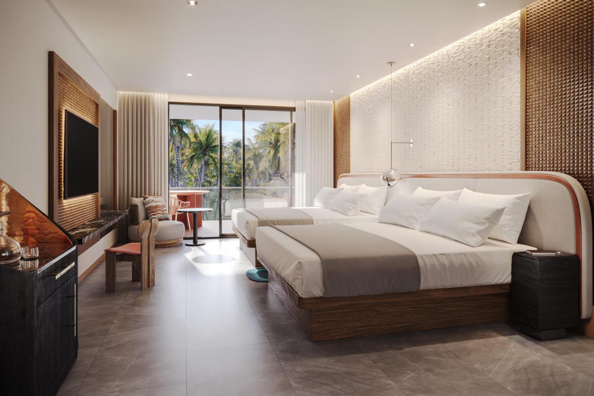 W Punta Cana, Adult All-Inclusive Exterior photo