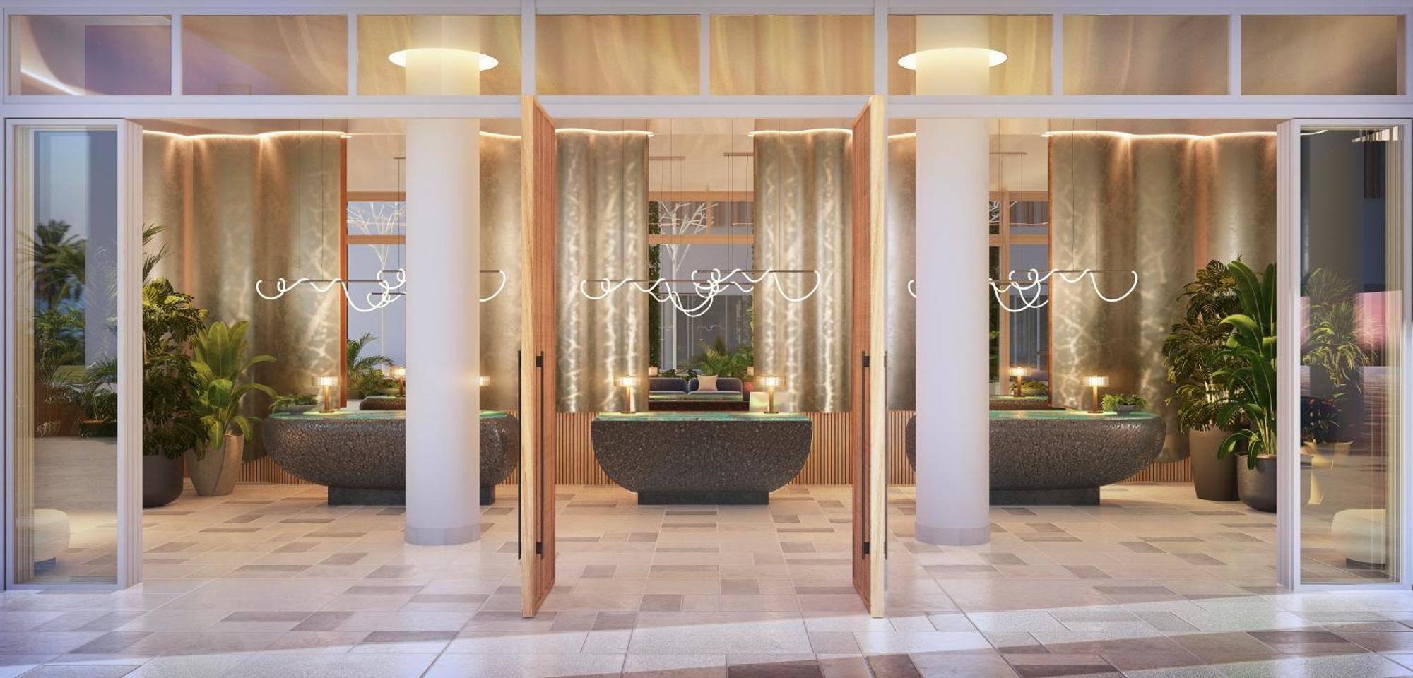 W Punta Cana, Adult All-Inclusive Exterior photo