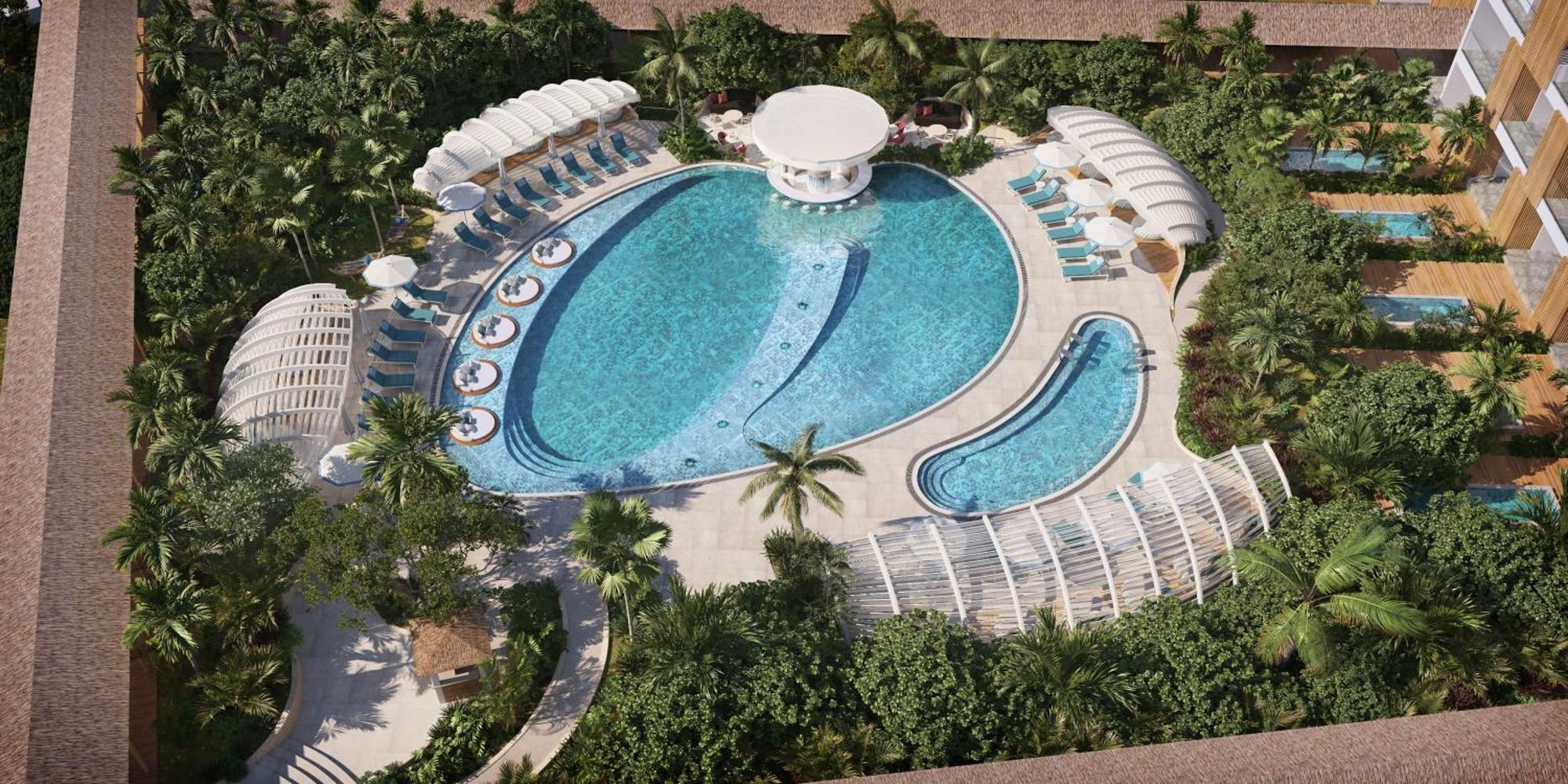 W Punta Cana, Adult All-Inclusive Exterior photo