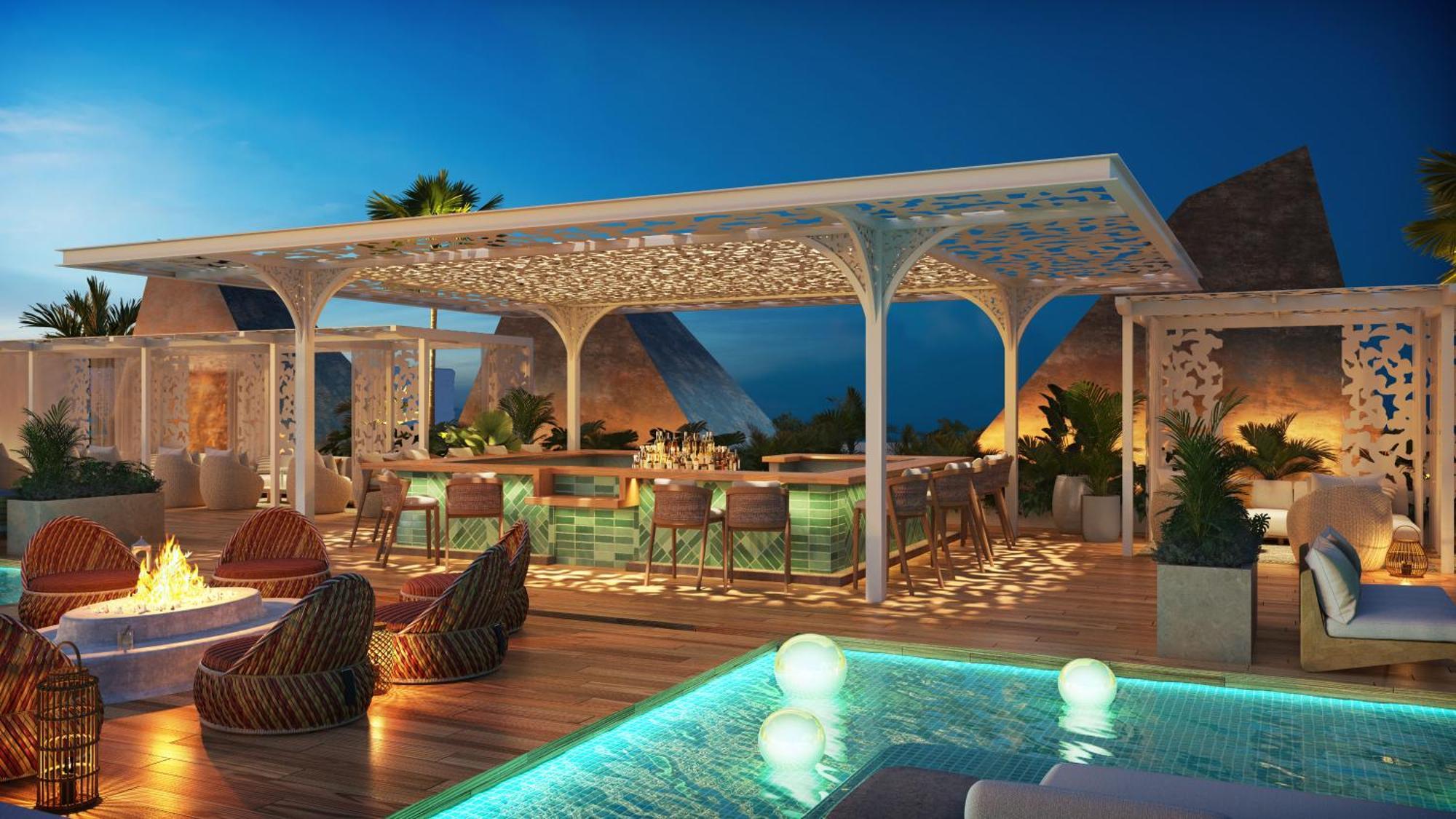 W Punta Cana, Adult All-Inclusive Exterior photo