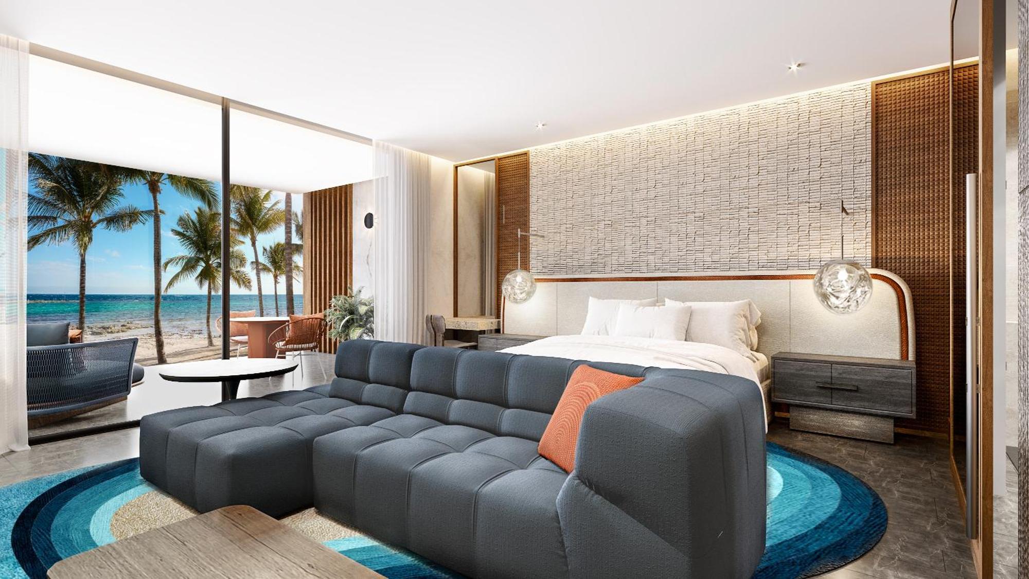 W Punta Cana, Adult All-Inclusive Exterior photo