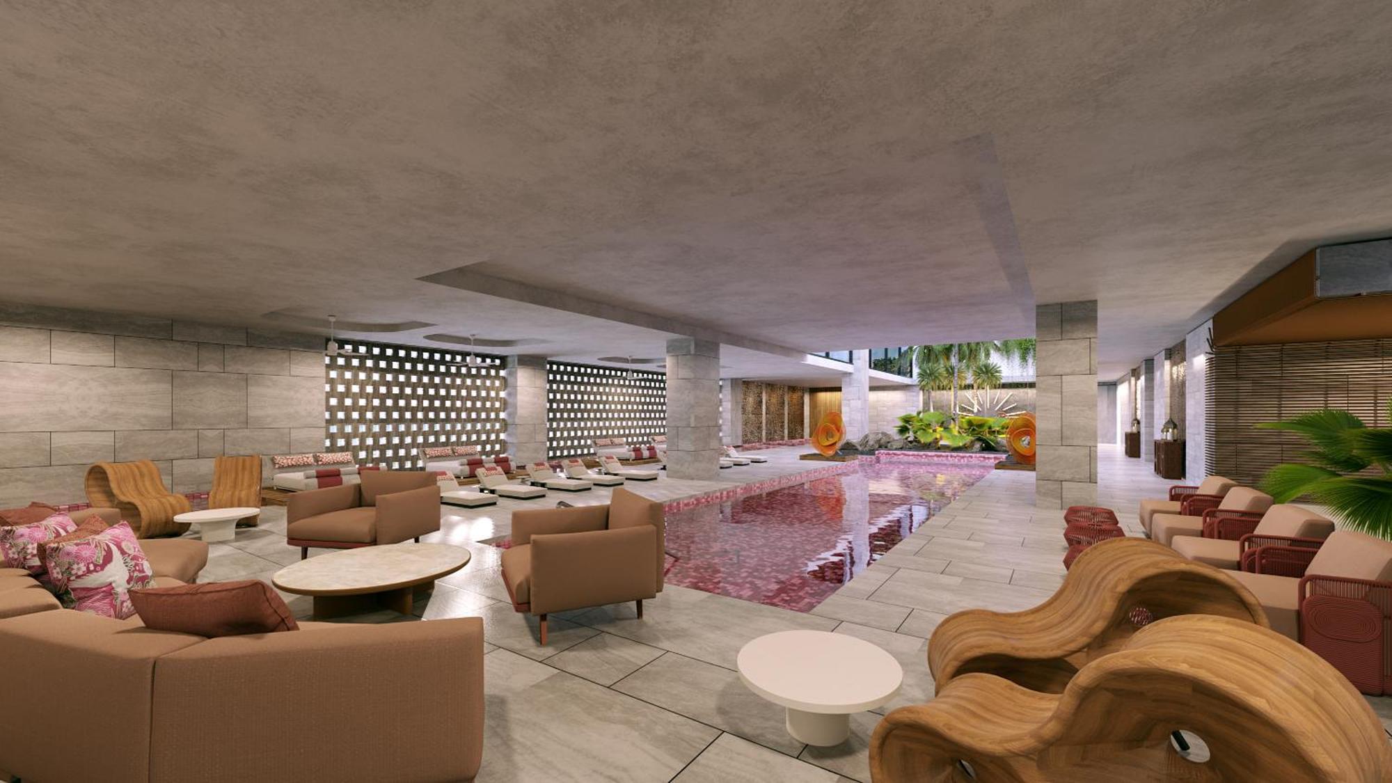 W Punta Cana, Adult All-Inclusive Exterior photo